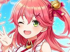 「白猫プロジェクト NEW WORLD'S」×「ホロライブ」コラボが7月31日開催へ。さくらみこさん，不知火フレアさん，白銀ノエルさん，尾丸ポルカさんが登場