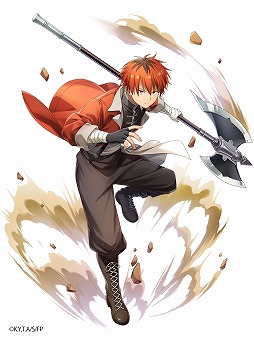 画像ギャラリー No.004のサムネイル画像 / 「白猫プロジェクト NEW WORLD'S」×TVアニメ「葬送のフリーレン」コラボを本日開始。ヒンメルを確定で仲間にできる「必中ガチャ」を実施