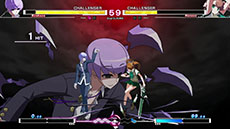 画像ギャラリー No.087のサムネイル画像 / 「UNDER NIGHT IN-BIRTH Exe:Late」，家庭用版に新キャラクター「ビャクヤ」が参戦。カスタマイズ要素や店舗購入特典も明らかに