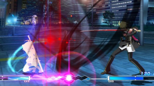 画像ギャラリー No.024のサムネイル画像 / モダンさとクラシックな魅力を兼ね備えた,フランスパン格ゲーの集大成。PS3版「UNDER NIGHT IN-BIRTH Exe:Late」レビューを掲載