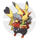 画像ギャラリー No.004のサムネイル画像 / 「ポケモンアートアカデミー」を使用したイラストコンテストが12月13日から開催