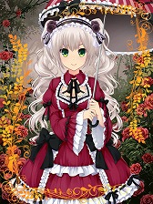 画像ギャラリー No.003のサムネイル画像 / 「虹色カノジョ」,体験版で作成したコーディネートがもらえるキャンペーン開催