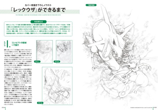 画像ギャラリー No.005のサムネイル画像 / 「ポケモンカードゲーム」のイラスト集が12月13日に発売。オリジナルカード付き