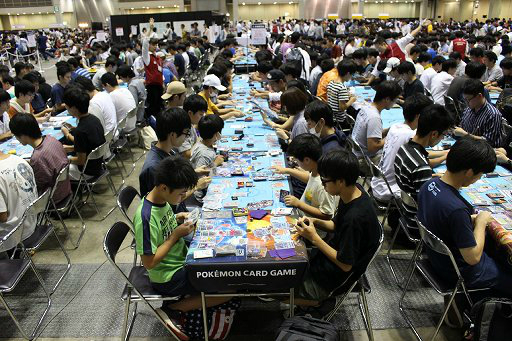 画像ギャラリー No.009のサムネイル画像 / 大ブームを巻き起こした「ポケモンカードゲーム」の魅力とは？ 開発者とポニータ石井氏に話を聞いた