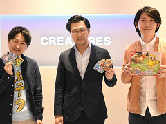 大ブームを巻き起こした「ポケモンカードゲーム」の魅力とは？ 開発者とポニータ石井氏に話を聞いた