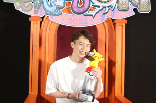 画像ギャラリー No.002のサムネイル画像 / 「ポケモンカード」の世界大会でシマダダイチ選手が準優勝。コメントが公開に