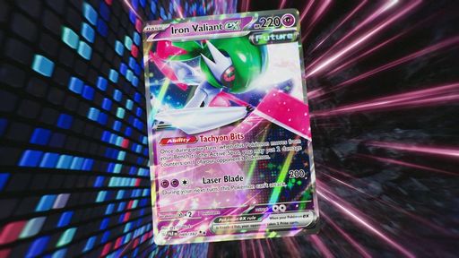 画像ギャラリー No.002のサムネイル画像 / 「ポケモンカードゲーム」，古代と未来のポケモンたちのカードが今秋に，「ACE SPEC」のカードが2024年に登場