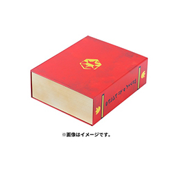 画像ギャラリー No.002のサムネイル画像 / ポケモンカードゲームのカードボックス「スカーレットブック」「バイオレットブック」発売。カード1500枚以上が収納可能