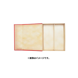 画像ギャラリー No.003のサムネイル画像 / ポケモンカードゲームのカードボックス「スカーレットブック」「バイオレットブック」発売。カード1500枚以上が収納可能