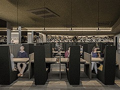 こだわりの対戦席でプレイ可能な公認ラウンジ「POKEMON CARD LOUNGE」，4月25日にSHIBUYA TSUTAYA5階にオープン
