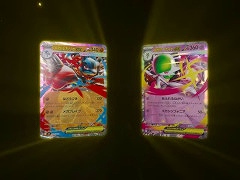 「ポケモンカードゲーム MEGA」，2025年に発売。メガシンカexが登場し，「メガルカリオex」や「メガサーナイトex」を収録