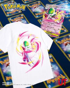 画像ギャラリー No.015のサムネイル画像 / 「ポケモンカードゲーム」「ポケポケ」とコラボしたUTコレクション，8月11日に発売決定。UTmagazine特別号の配布も