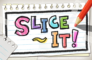 画像ギャラリー No.013のサムネイル画像 / 3DS向けカジュアルサッカーゲーム「ARC STYLE: さっかー！！2014」が5月14日より配信。パズルゲーム「SLICE IT!」の体験版配信は本日スタート