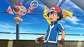 画像ギャラリー No.010のサムネイル画像 / ポケモン映画公開記念で，主役のフーパにちなんだプレゼント企画が実施へ