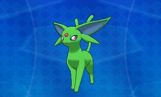 画像ギャラリー No.030のサムネイル画像 / ゲーム内で特別なポケモンがもらえる。ポケモン関連商品に「ポケモン赤・緑/X・Y」の名シーンをシールにした「ポケモンスクラップ」が封入