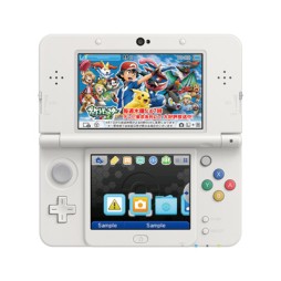 画像ギャラリー No.002のサムネイル画像 / 「ポケモン」,アニメ仕様の3DSテーマや豪華グッズがもらえるキャンペーン。3月18日から