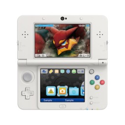 画像ギャラリー No.003のサムネイル画像 / 「ポケモン」,アニメ仕様の3DSテーマや豪華グッズがもらえるキャンペーン。3月18日から
