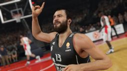 画像ギャラリー No.004のサムネイル画像 / 「NBA 2K15」の発売日が2014年11月27日に決定。初回特典は,カバーアスリート「ケビン・デュラント」をフィーチャーしたボーナスパック