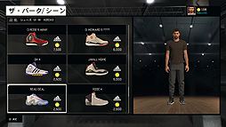 画像ギャラリー No.009のサムネイル画像 / 2K Sportsの「NBA 2K15」を体験プレイ。実写さながらのクオリティで表現された選手達のアクションと,NBAを知らなくても楽しめる育成モードなどに注目