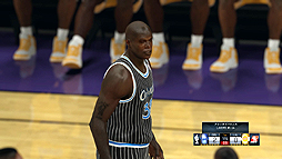 画像ギャラリー No.021のサムネイル画像 / 2K Sportsの「NBA 2K15」を体験プレイ。実写さながらのクオリティで表現された選手達のアクションと,NBAを知らなくても楽しめる育成モードなどに注目
