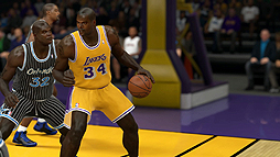 画像ギャラリー No.022のサムネイル画像 / 2K Sportsの「NBA 2K15」を体験プレイ。実写さながらのクオリティで表現された選手達のアクションと,NBAを知らなくても楽しめる育成モードなどに注目