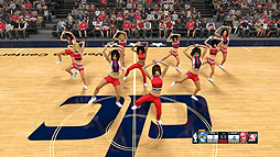 画像ギャラリー No.026のサムネイル画像 / 2K Sportsの「NBA 2K15」を体験プレイ。実写さながらのクオリティで表現された選手達のアクションと,NBAを知らなくても楽しめる育成モードなどに注目