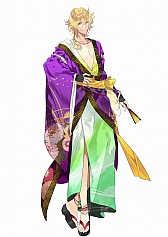 画像ギャラリー No.004のサムネイル画像 / 「逆転吉原」を原作としたシチュエーションCD「男遊郭の艶寝」が発売決定