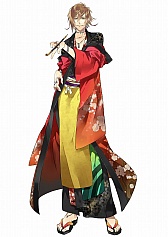 画像ギャラリー No.006のサムネイル画像 / 「逆転吉原」を原作としたシチュエーションCD「男遊郭の艶寝」が発売決定