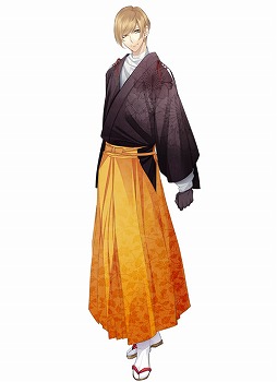 画像ギャラリー No.006のサムネイル画像 / 男遊郭シリーズ完全新作。「逆転吉原〜扇屋編〜」が楽天アプリ市場で先行配信開始