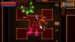 Wayward Souls