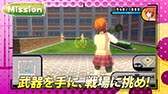 画像ギャラリー No.005のサムネイル画像 / 「バレットガールズ」のPV第1弾が公開。銃を手に戦う女の子達の姿や,被弾によって衣装がボロボロになるお色気要素など作品の魅力を凝縮して収録