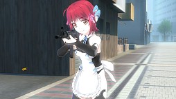 画像ギャラリー No.001のサムネイル画像 / 「バレットガールズ」,DLC第2弾が9月24日に配信。「ドリームクラブ」シリーズとのコラボ衣装や,多彩なおブラ&おパンツをラインナップ