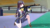 画像ギャラリー No.008のサムネイル画像 / 「バレットガールズ」の追加DLC第3弾は10月2日に配信。「お姉チャンバラZ」とのコラボ衣装や紳士のロマンを具現化した「HDKエプロン」など,8種類を用意