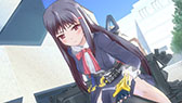 画像ギャラリー No.010のサムネイル画像 / 「バレットガールズ」の追加DLC第3弾は10月2日に配信。「お姉チャンバラZ」とのコラボ衣装や紳士のロマンを具現化した「HDKエプロン」など,8種類を用意