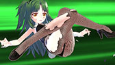 画像ギャラリー No.014のサムネイル画像 / 「バレットガールズ」の追加DLC第3弾は10月2日に配信。「お姉チャンバラZ」とのコラボ衣装や紳士のロマンを具現化した「HDKエプロン」など,8種類を用意