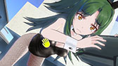 画像ギャラリー No.015のサムネイル画像 / 「バレットガールズ」の追加DLC第3弾は10月2日に配信。「お姉チャンバラZ」とのコラボ衣装や紳士のロマンを具現化した「HDKエプロン」など,8種類を用意
