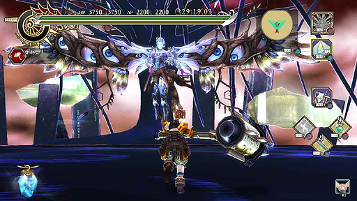 画像ギャラリー No.004のサムネイル画像 / 「ラグナロク オデッセイ エース」のPS3版が7月に登場。「ガンホーフェスティバル2014」ではPS3版の試遊が可能に