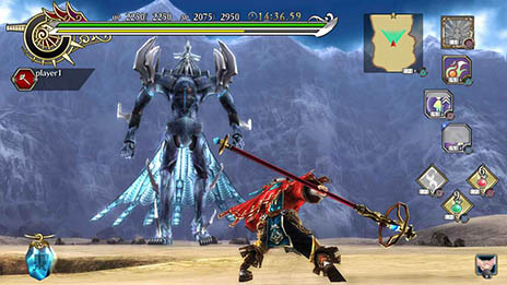 画像ギャラリー No.003のサムネイル画像 / PS3版「ラグナロク オデッセイ エース」の発売日が7月10日に決定。7月3日には体験版の配信がスタート