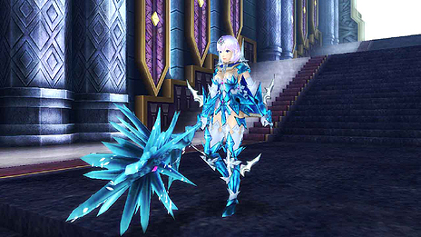 画像ギャラリー No.012のサムネイル画像 / PS3版「ラグナロク オデッセイ エース」の体験版配信がスタート。PS3版の早期購入特典や最新アップデート，PS Vita版追加アイテム半額企画の情報も