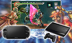画像ギャラリー No.013のサムネイル画像 / PS3版「ラグナロク オデッセイ エース」の体験版配信がスタート。PS3版の早期購入特典や最新アップデート，PS Vita版追加アイテム半額企画の情報も
