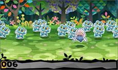 画像ギャラリー No.021のサムネイル画像 / 「とうぞくと1000びきのポケモン」，ゲームの流れや攻略に関するアドバイスなど，新情報を一挙紹介