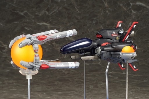 画像ギャラリー No.004のサムネイル画像 / 「シャイニング・レゾナンス」のキリカ&「R-TYPE」アロー・ヘッド のイベント限定版カラーフィギュア登場