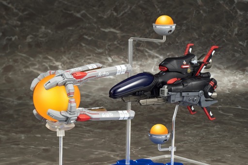 画像ギャラリー No.011のサムネイル画像 / 「シャイニング・レゾナンス」のキリカ&「R-TYPE」アロー・ヘッド のイベント限定版カラーフィギュア登場