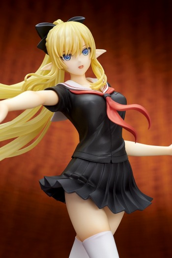 画像ギャラリー No.021のサムネイル画像 / 「シャイニング・レゾナンス」のキリカ&「R-TYPE」アロー・ヘッド のイベント限定版カラーフィギュア登場