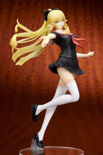 画像ギャラリー No.025のサムネイル画像 / 「シャイニング・レゾナンス」のキリカ&「R-TYPE」アロー・ヘッド のイベント限定版カラーフィギュア登場