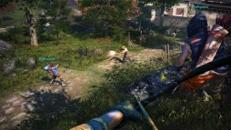 画像ギャラリー No.002のサムネイル画像 / 「ファークライ4」ニコ生で対戦プレイ特集の放送が決定。初回は25日21:30開始