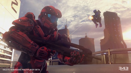 画像ギャラリー No.006のサムネイル画像 / 「Halo 5:Guardians」マルチプレイベータが12月30日にスタート。新トレイラーや開発スタッフのビデオドキュメンタリーもあわせて公開