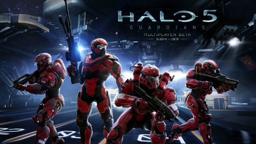 画像ギャラリー No.005のサムネイル画像 / 「Halo 5:Guardians」マルチプレイβテストが早期解禁。そこで見たものは,アリーナタイプでバチバチ撃ち合う“新しいHalo”だった