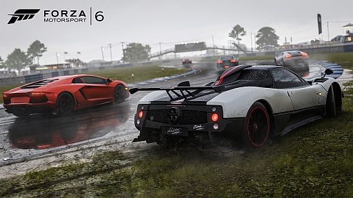 画像ギャラリー No.003のサムネイル画像 / 「Halo 5: Guardians」が2015年10月29日に，「Forza Motorsport 6」が2015年9月17日に国内発売