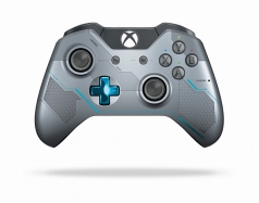 画像ギャラリー No.003のサムネイル画像 / 「Halo 5:Guardians」デザインのXbox One(HDD1TBモデル)および,Xbox One純正パッドの特殊デザインモデル2種が10月22日発売へ
